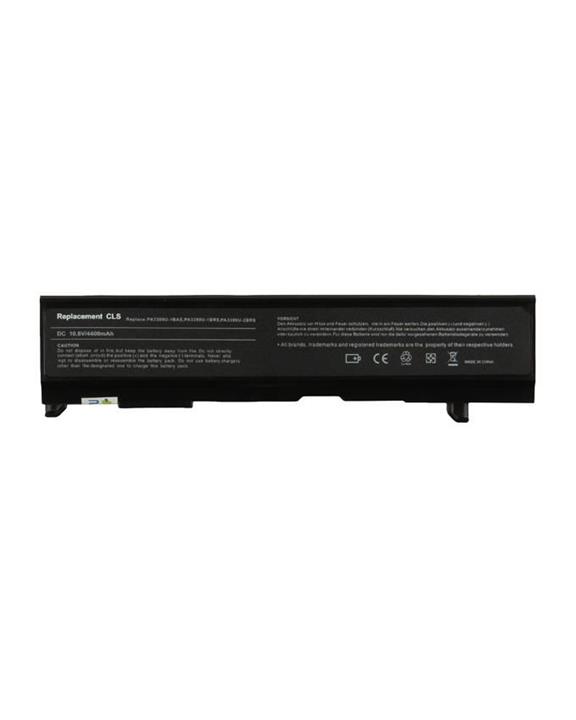 باتری لپ تاپ توشیبا PA3399 TOSHIBA Battery -001 Toshiba Original Satellite M40-Tecra A3 (PA3399U-1BAS) 4400mAh Battery